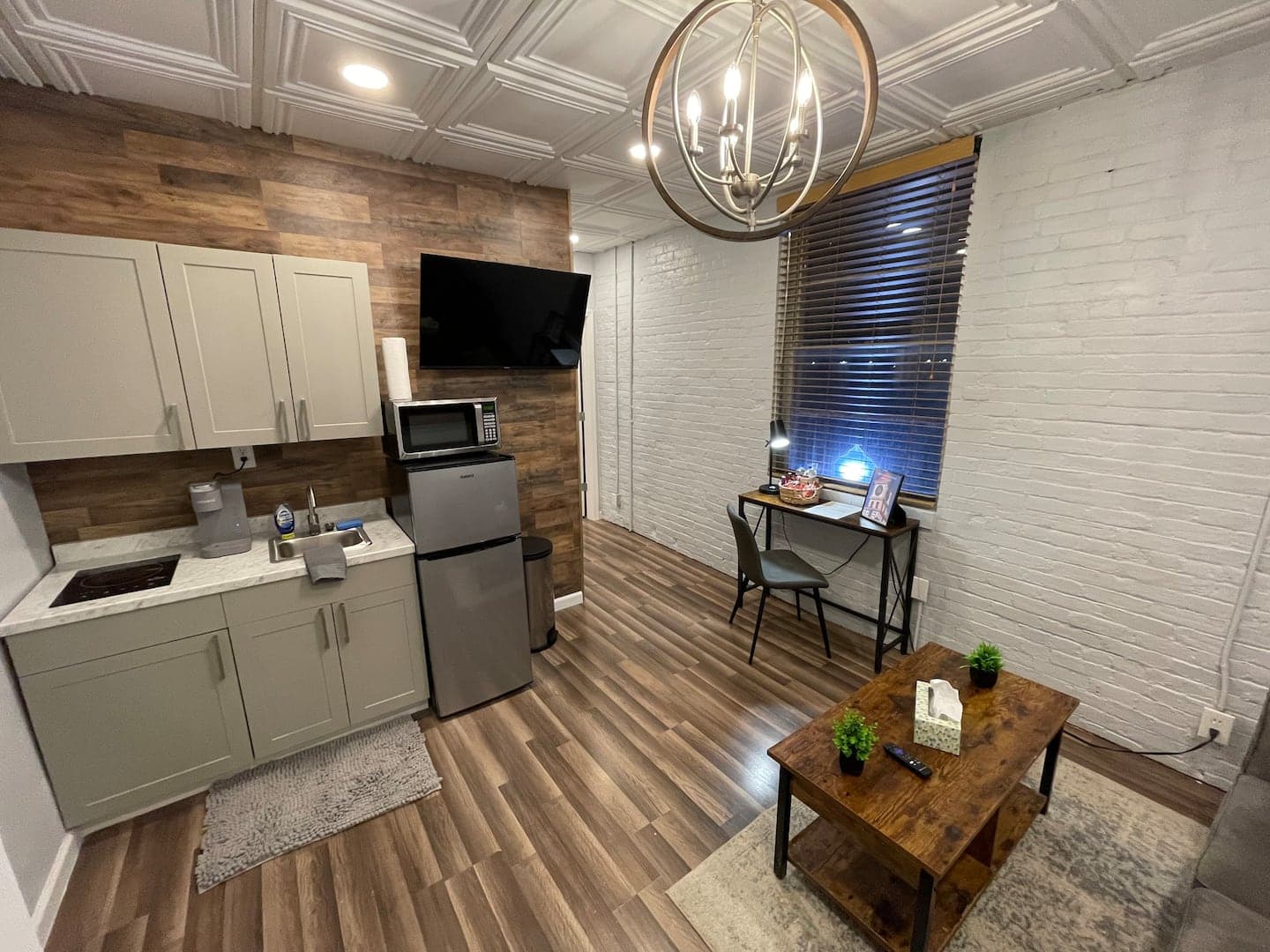 Apartment 209